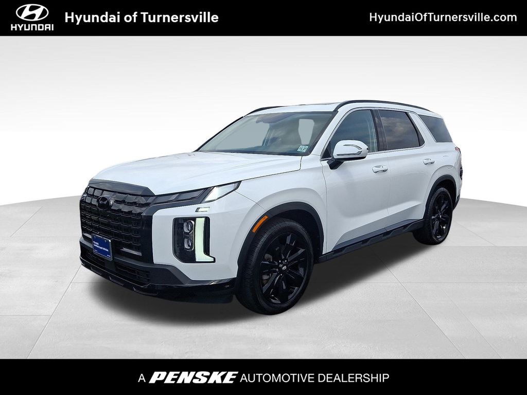 2023 Hyundai Palisade XRT