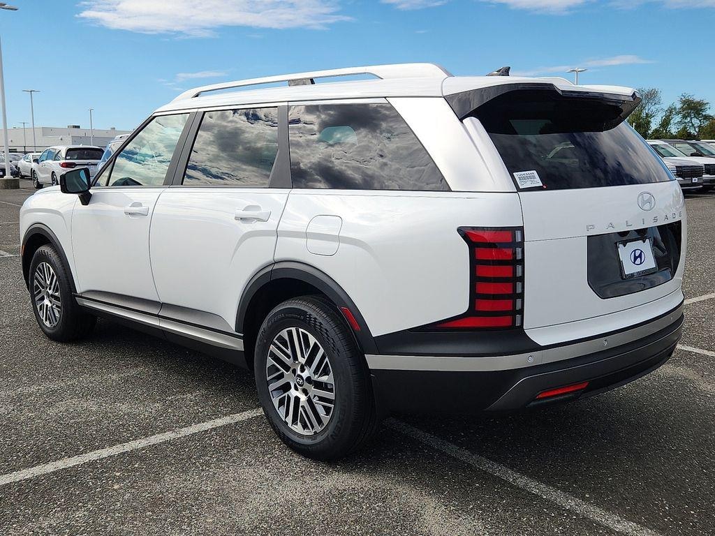 New 2026 Hyundai Palisade SEL AWD SUV
