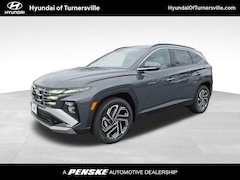 2026 Hyundai Tucson Limited AWD SUV