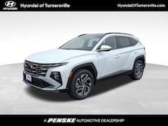 2025 Hyundai Tucson Hybrid Limited SUV