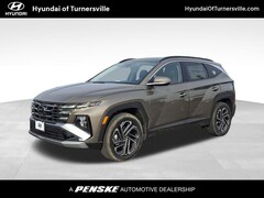 2026 Hyundai Tucson Hybrid Limited SUV
