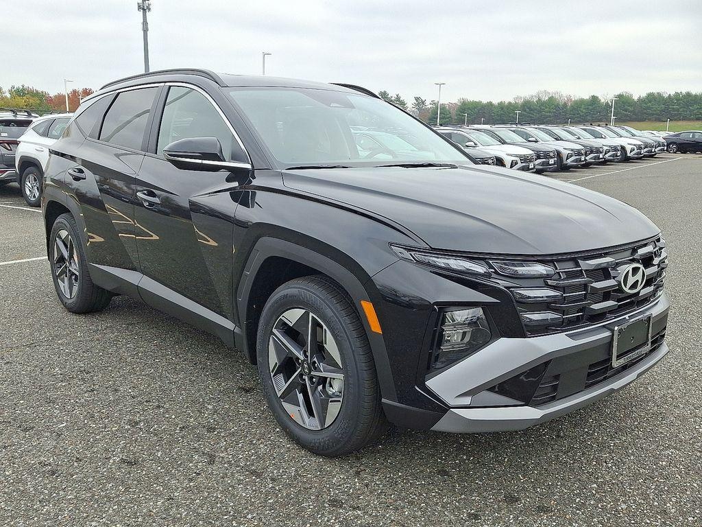 New 2026 Hyundai Tucson SEL Premium FWD SUV