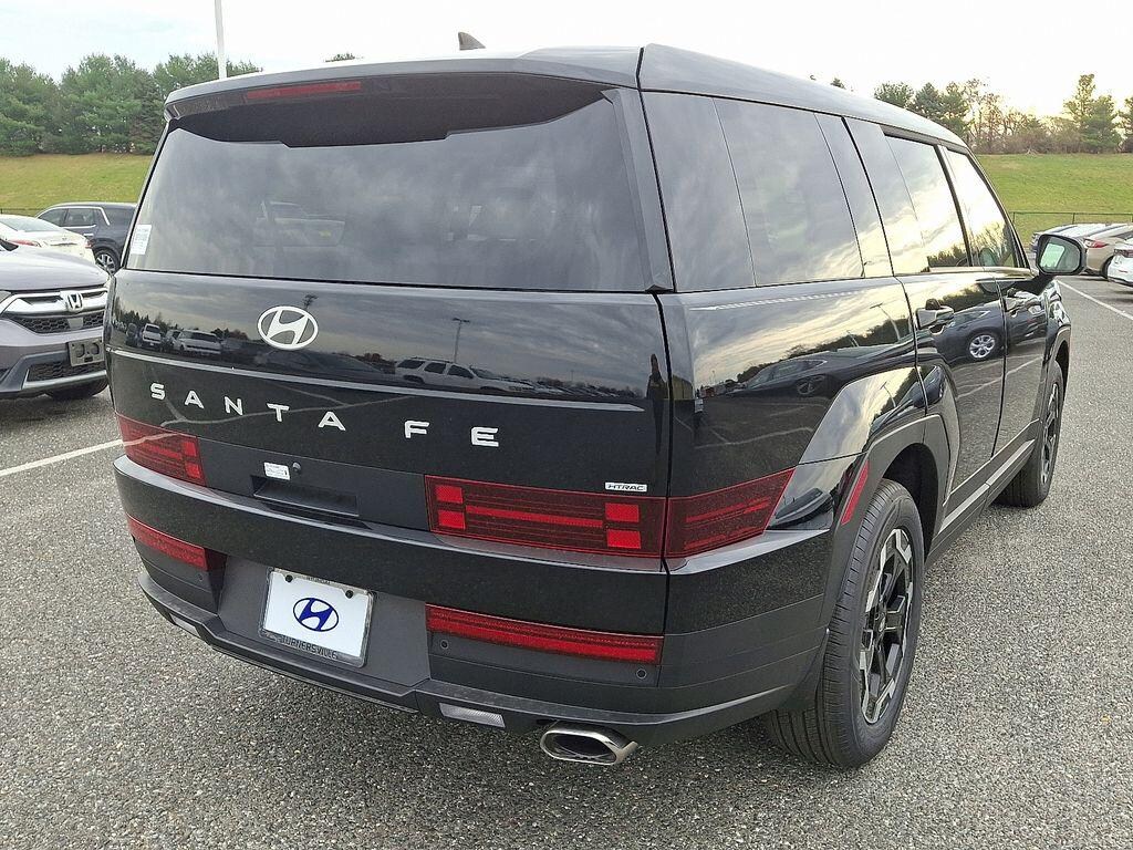 New 2026 Hyundai Santa Fe SE AWD SUV