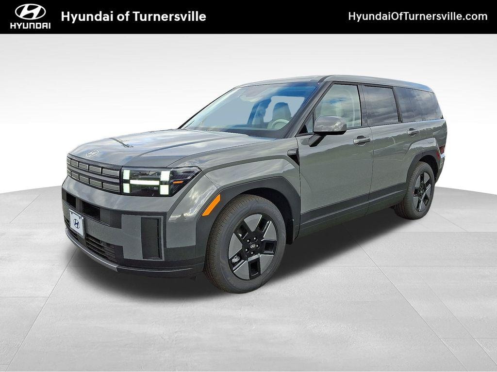 New 2026 Hyundai Santa Fe Hybrid SE SUV