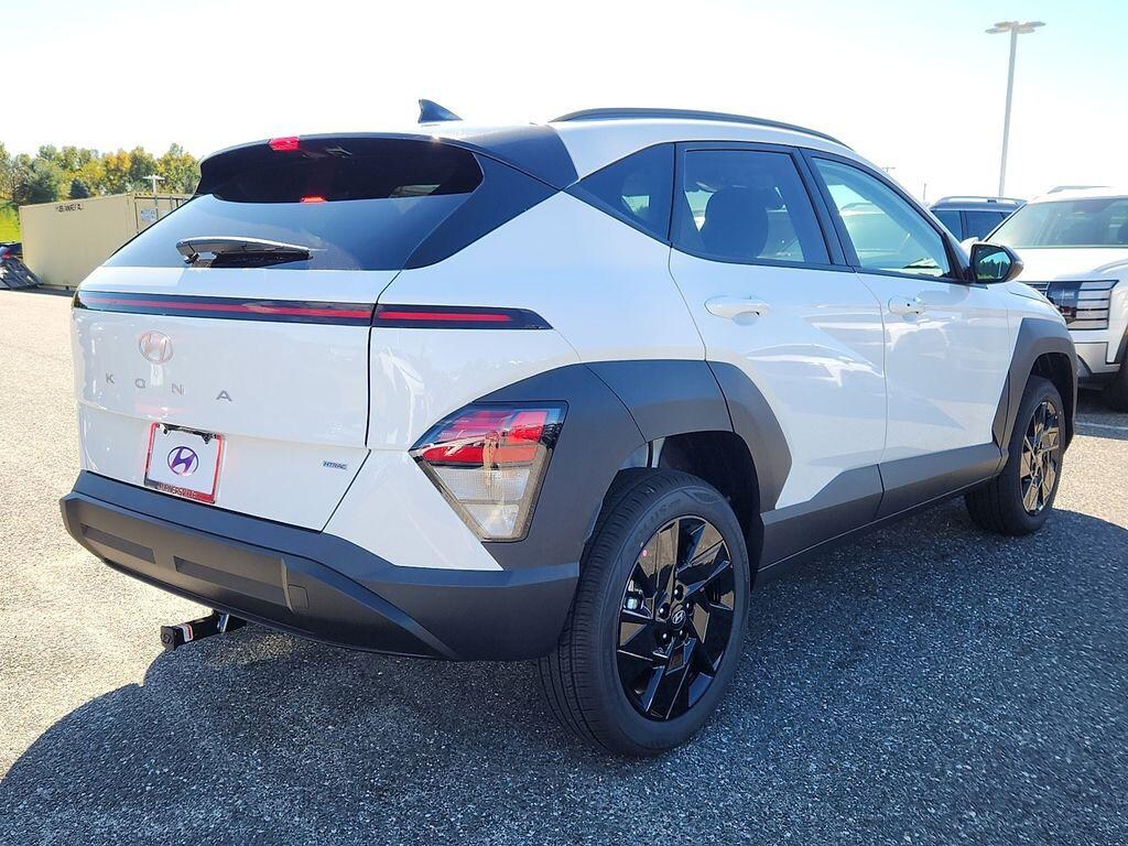 New 2026 Hyundai Kona SEL Sport AWD SUV