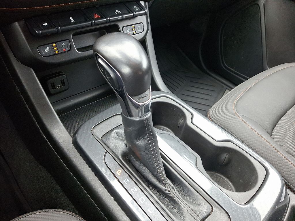 2022 GMC Canyon AT4 - Photo 16