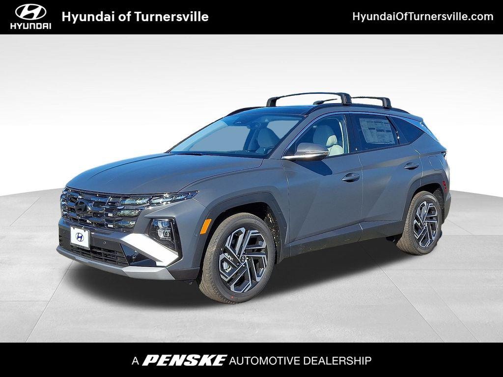 New 2026 Hyundai Tucson Limited AWD SUV