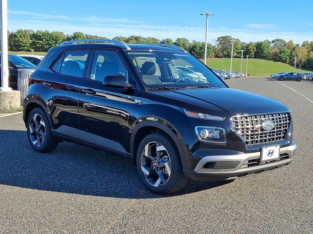 New 2026 Hyundai Venue SEL SUV