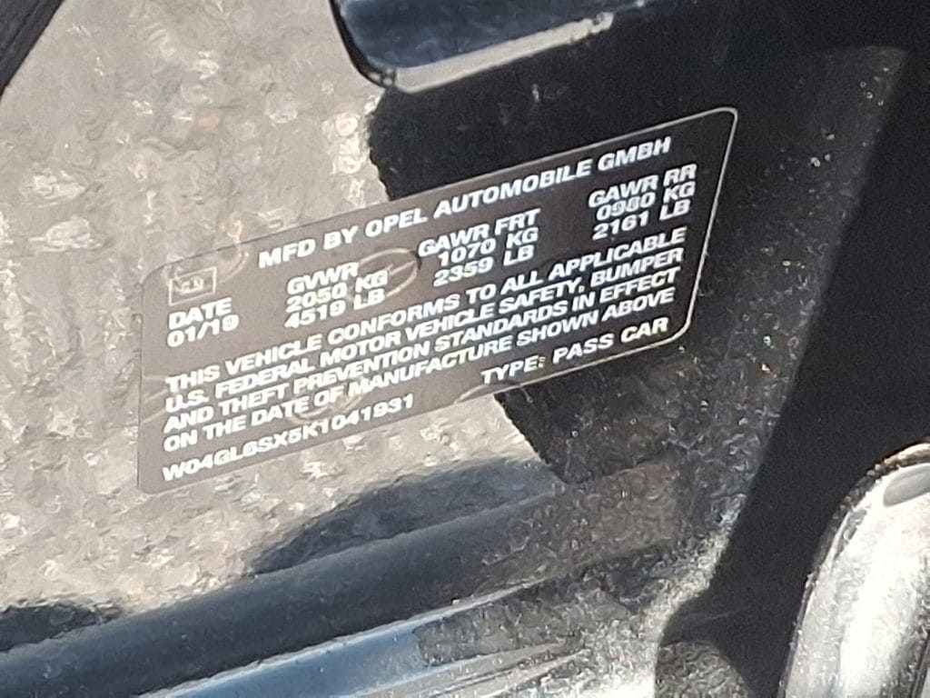 2019 Buick Regal Sportback Preferred - Photo 28