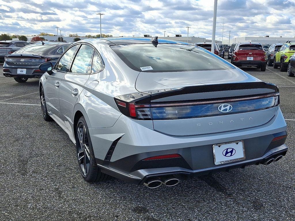 New 2026 Hyundai Sonata N Line Sedan