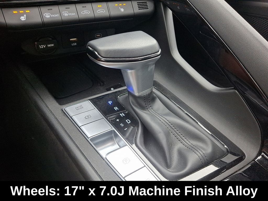 2024 Hyundai Elantra SEL - Photo 17