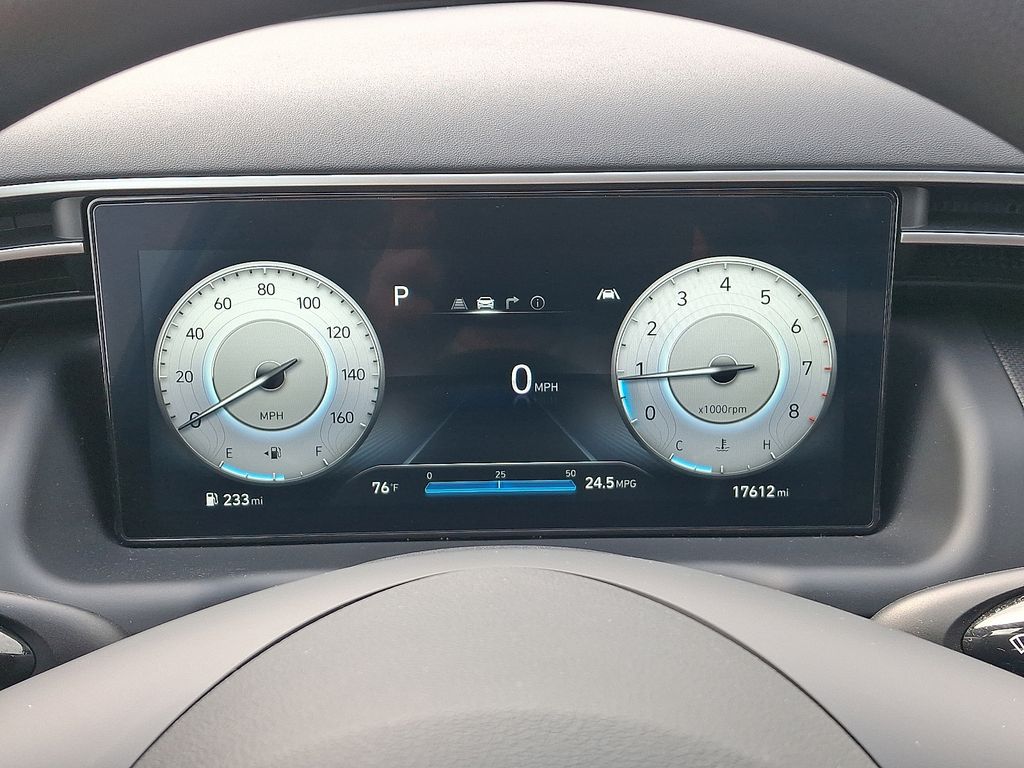 2024 Hyundai Santa Cruz Night - Photo 21
