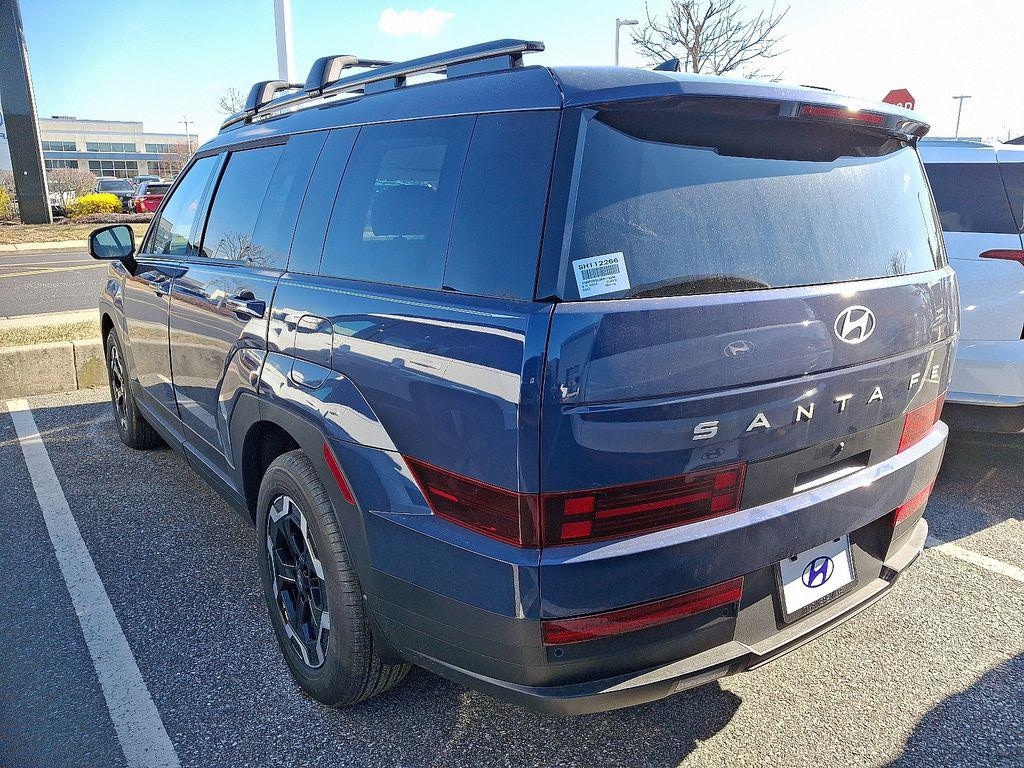 New 2026 Hyundai Santa Fe SEL AWD SUV
