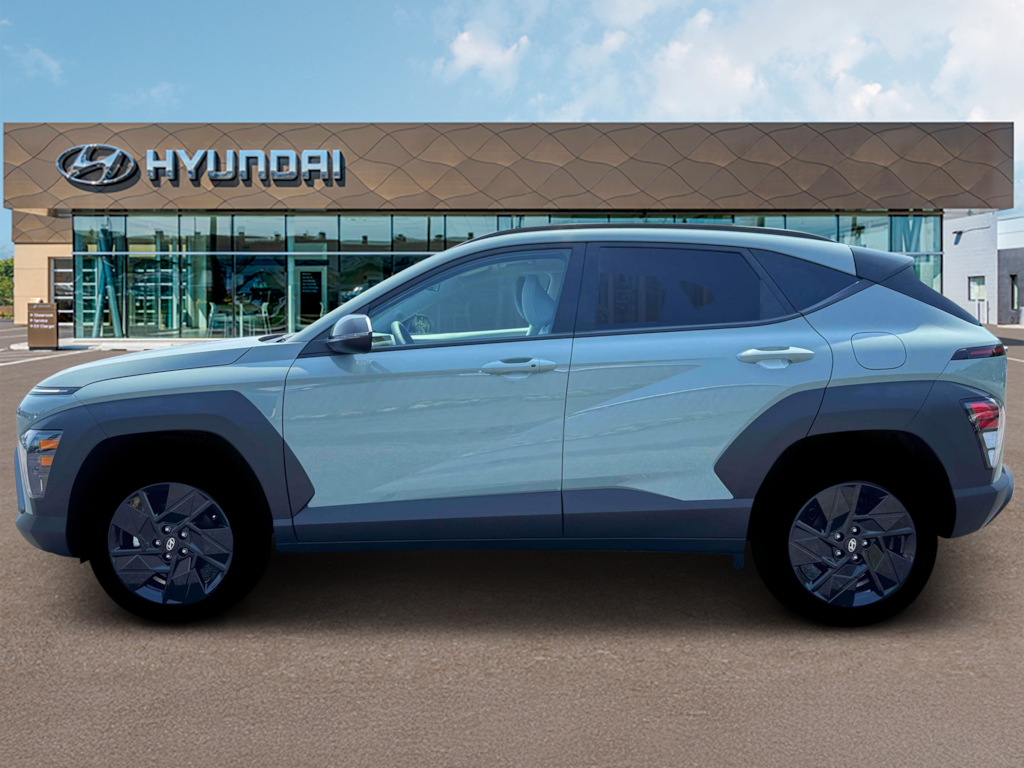 New 2026 Hyundai Kona SEL Sport AWD SUV