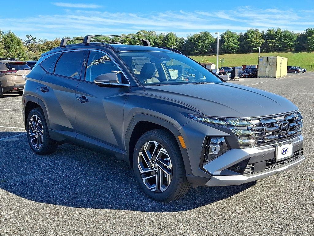 New 2026 Hyundai Tucson Limited AWD SUV