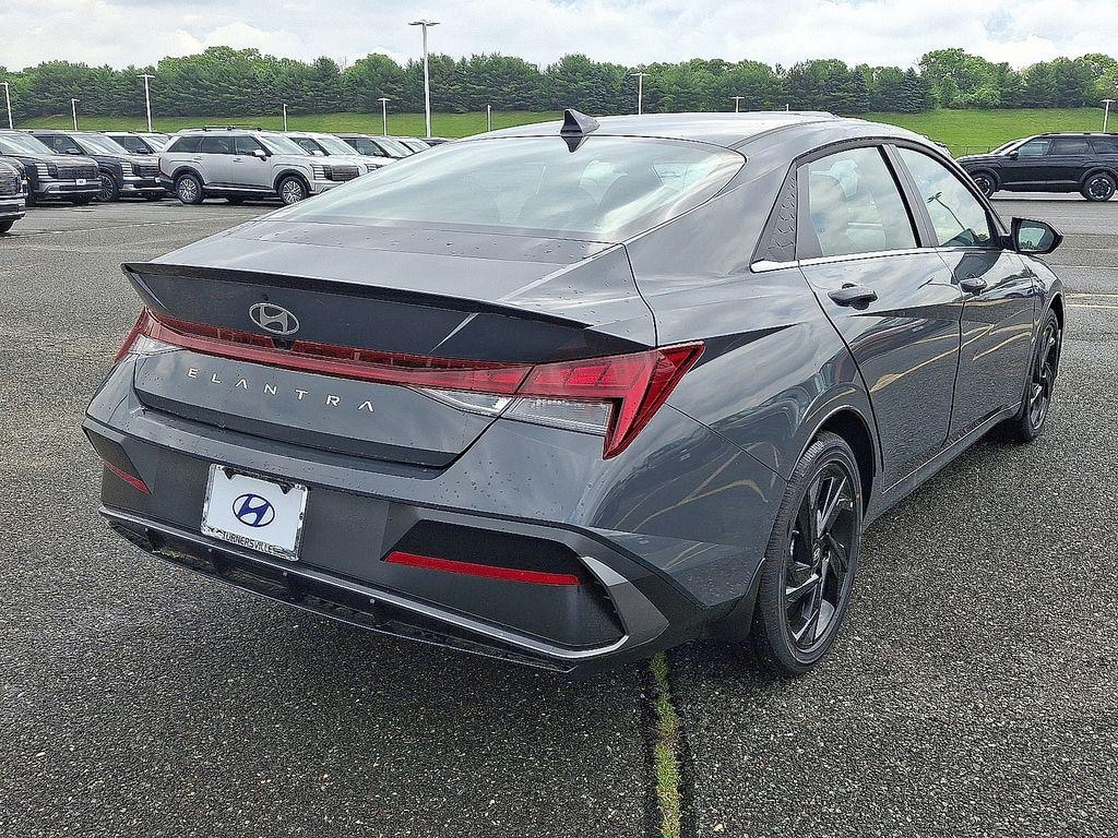 New 2026 Hyundai Elantra SEL Sport Premium Sedan