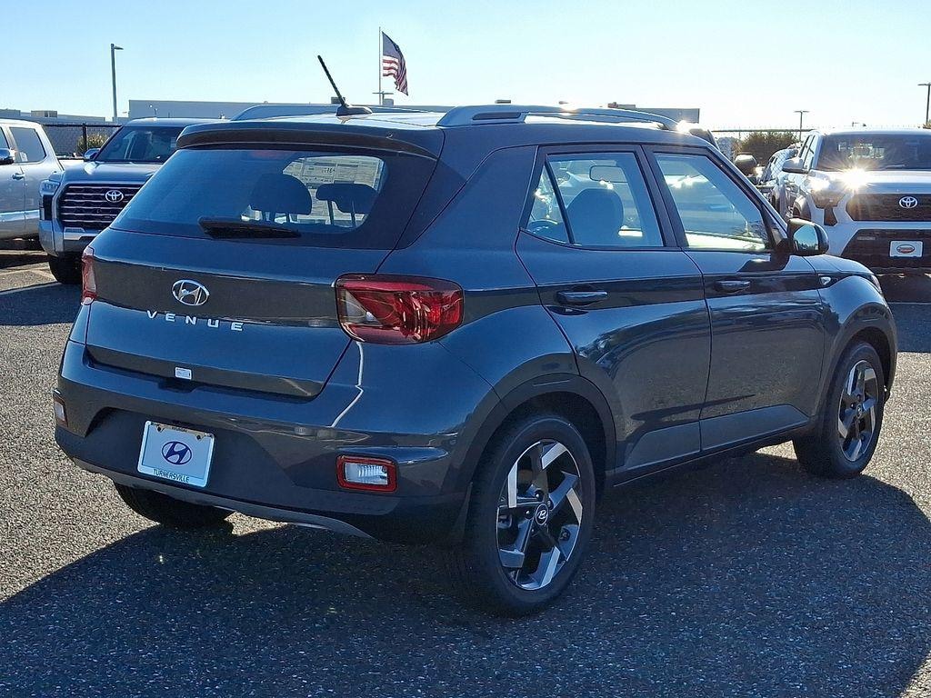 New 2026 Hyundai Venue SEL SUV