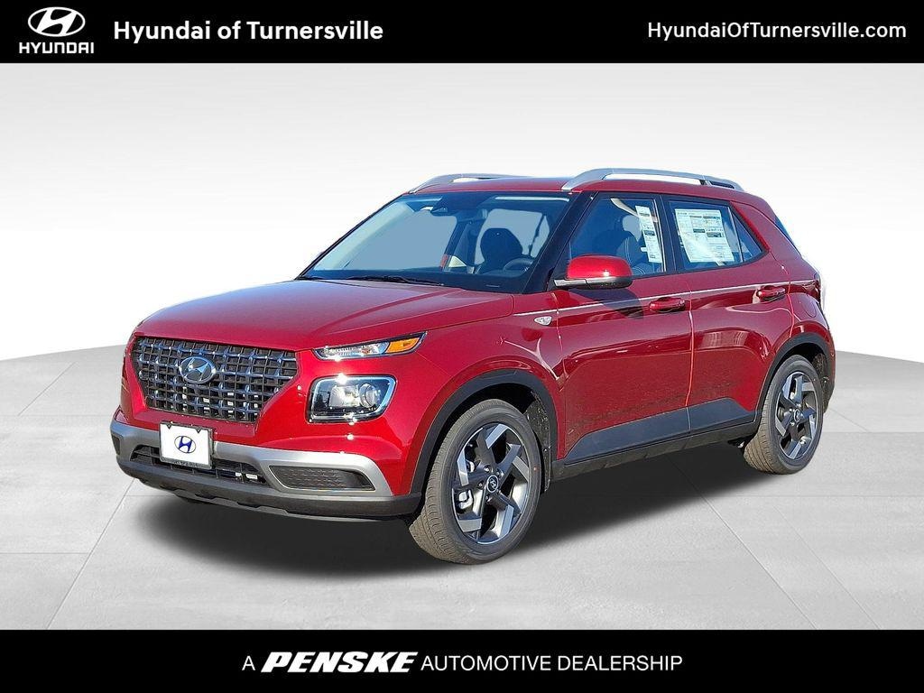 New 2026 Hyundai Venue SEL SUV