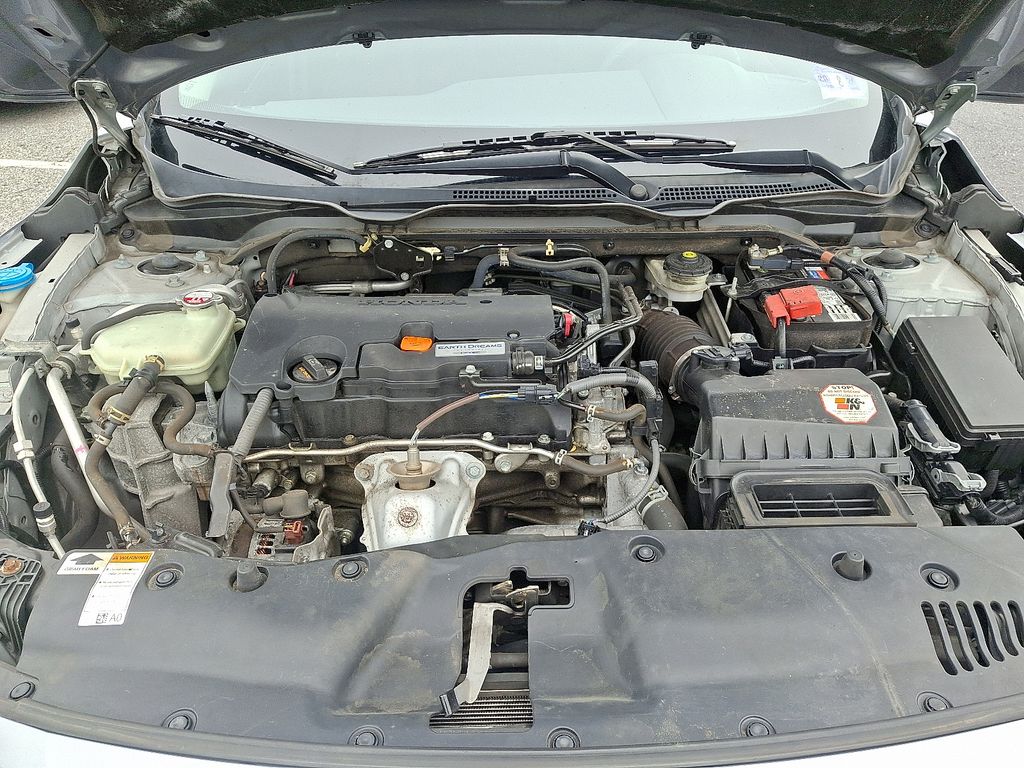 2019 Honda Civic LX - Photo 29