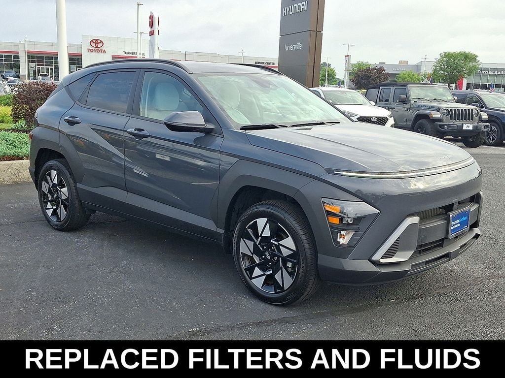Certified 2024 Hyundai Kona SEL SUV