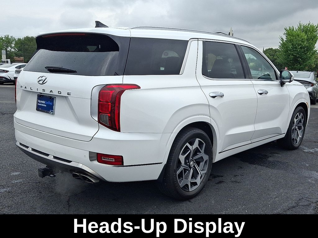 2022 Hyundai Palisade Calligraphy - Photo 7