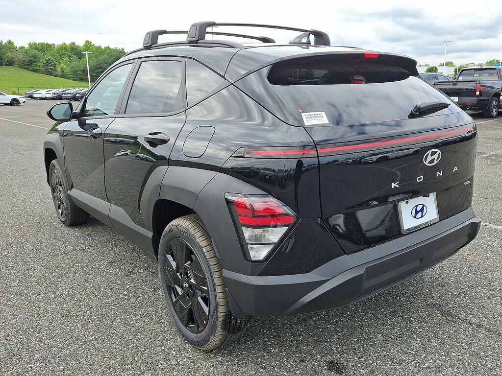 New 2026 Hyundai Kona SEL Sport AWD SUV