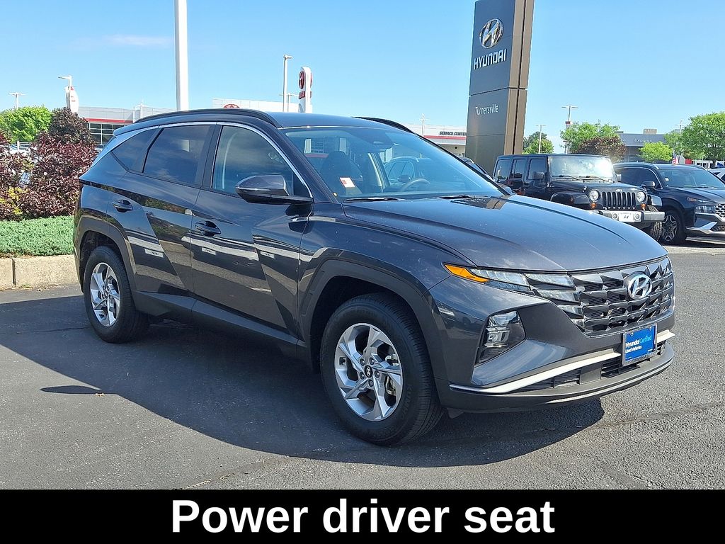 2023 Hyundai Tucson SEL - Photo 4