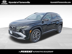 2025 Hyundai Tucson Hybrid Limited SUV