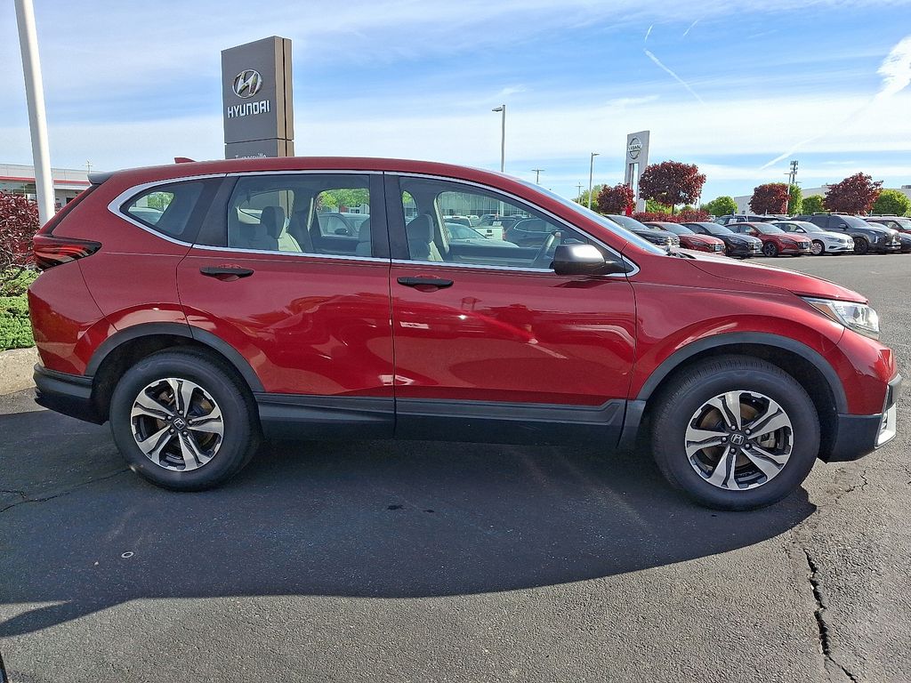 2020 Honda CR-V LX - Photo 7
