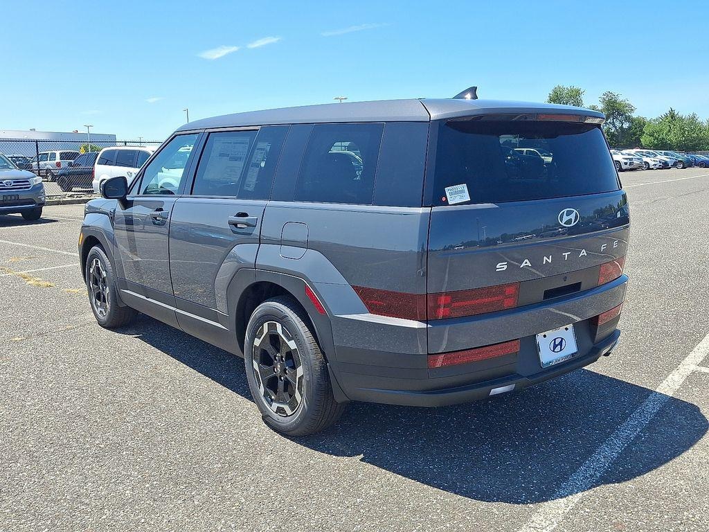 New 2026 Hyundai Santa Fe SE AWD SUV