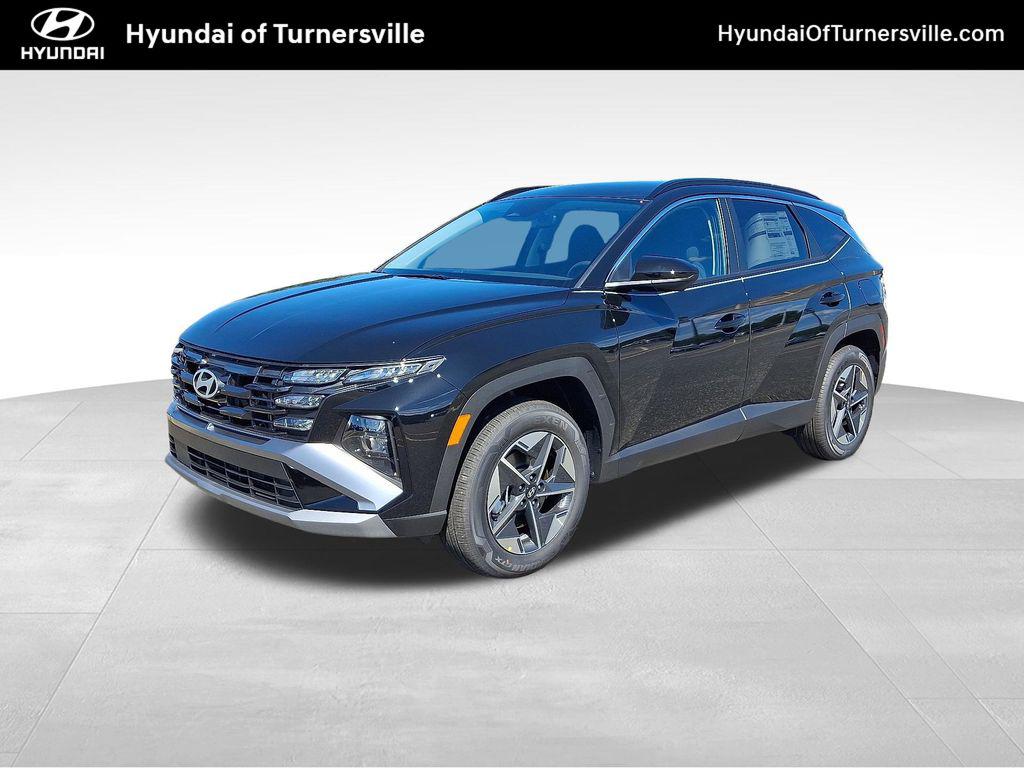 2026 Hyundai Tucson Hybrid