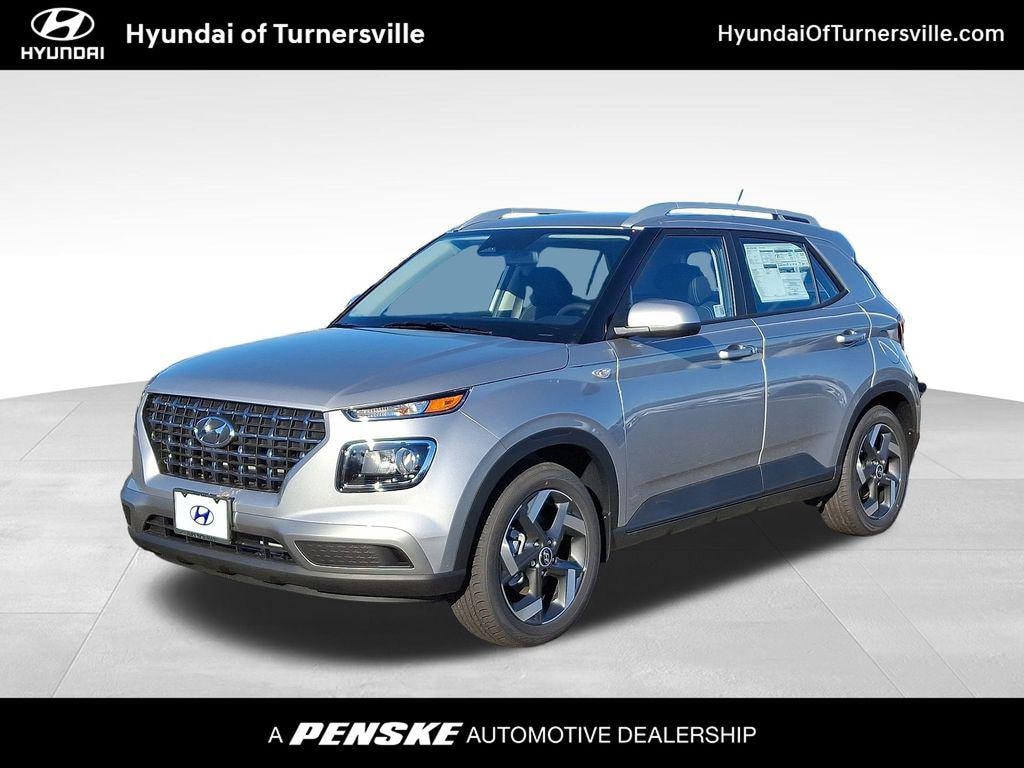 New 2026 Hyundai Venue SEL SUV