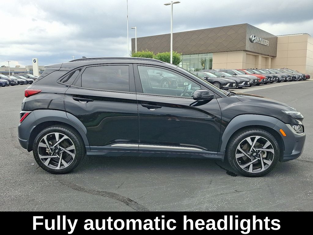 2023 Hyundai Kona Limited - Photo 8