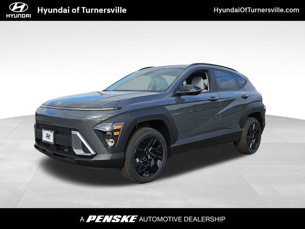 New 2026 Hyundai Kona SEL Sport AWD SUV