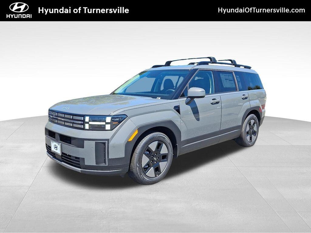New 2026 Hyundai Santa Fe Hybrid SEL SUV