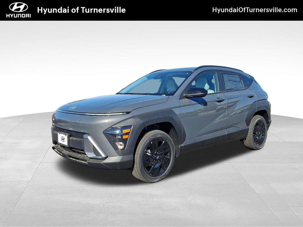 New 2026 Hyundai Kona SEL Sport AWD SUV