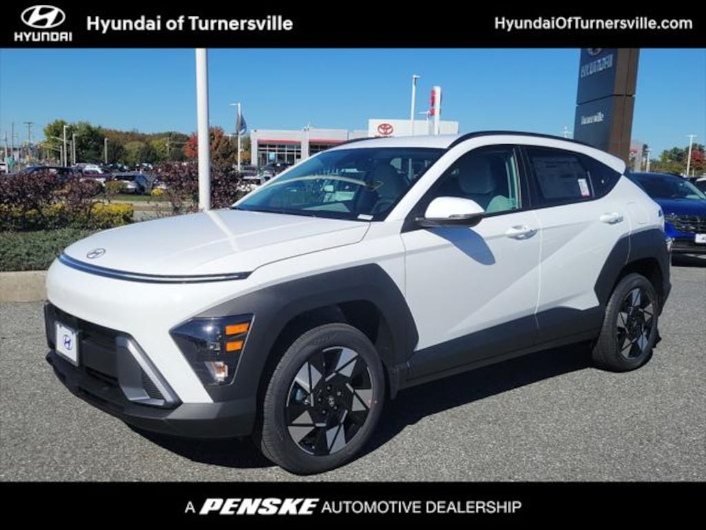 New 2024 Hyundai Kona For Sale at Hyundai of Turnersville VIN