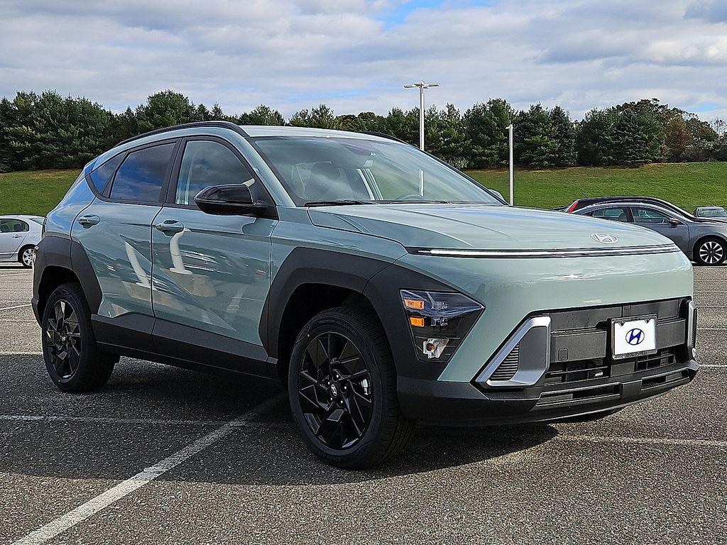 New 2026 Hyundai Kona SEL Sport AWD SUV
