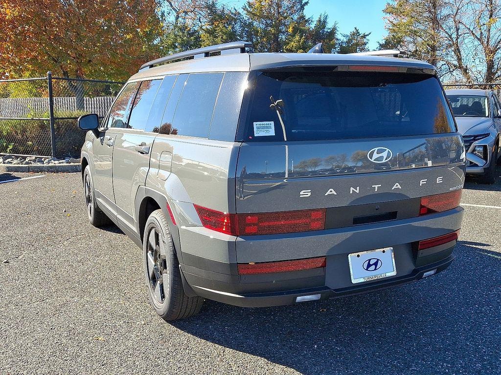 New 2026 Hyundai Santa Fe Hybrid SEL SUV