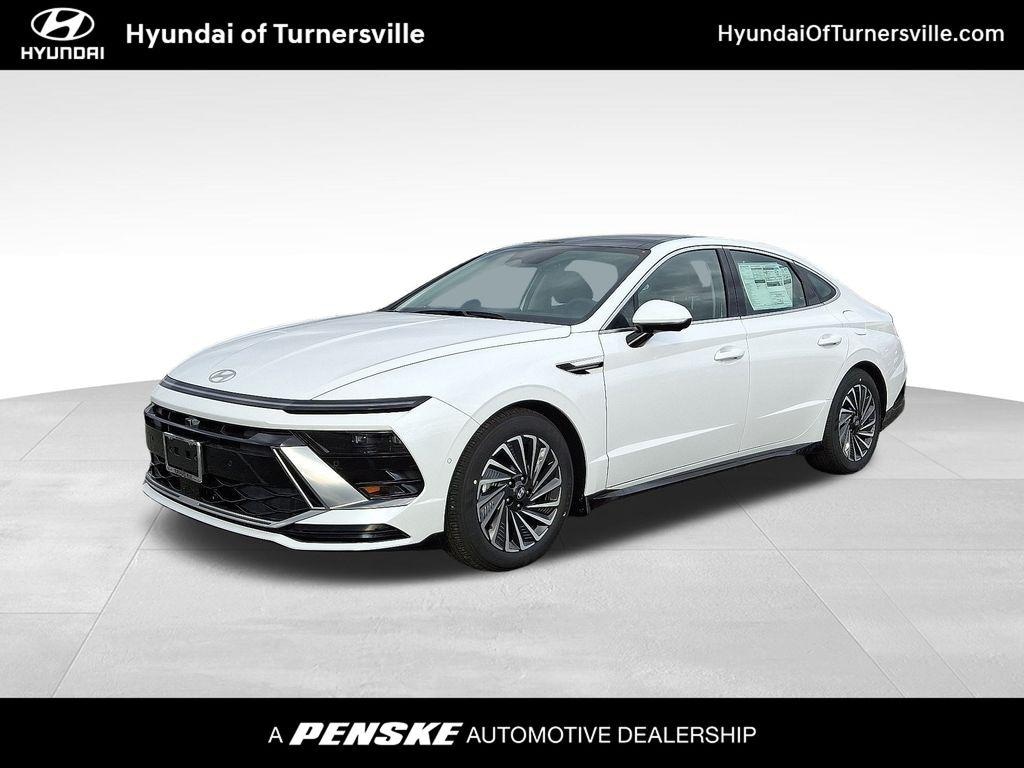 New 2026 Hyundai Sonata Hybrid Limited Sedan