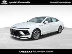 2026 Hyundai Sonata Hybrid Limited Sedan