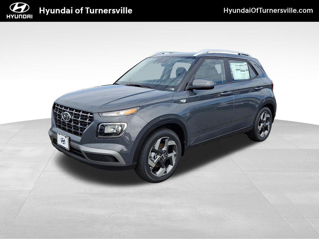2026 Hyundai Venue