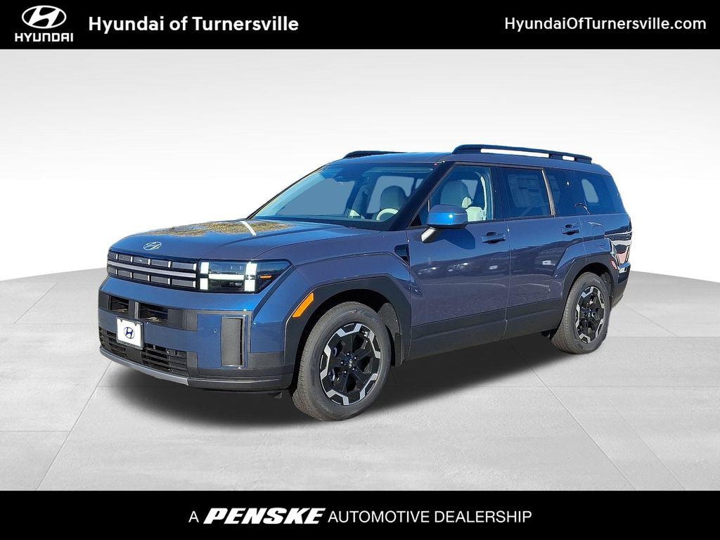 New 2026 Hyundai Santa Fe SEL AWD SUV