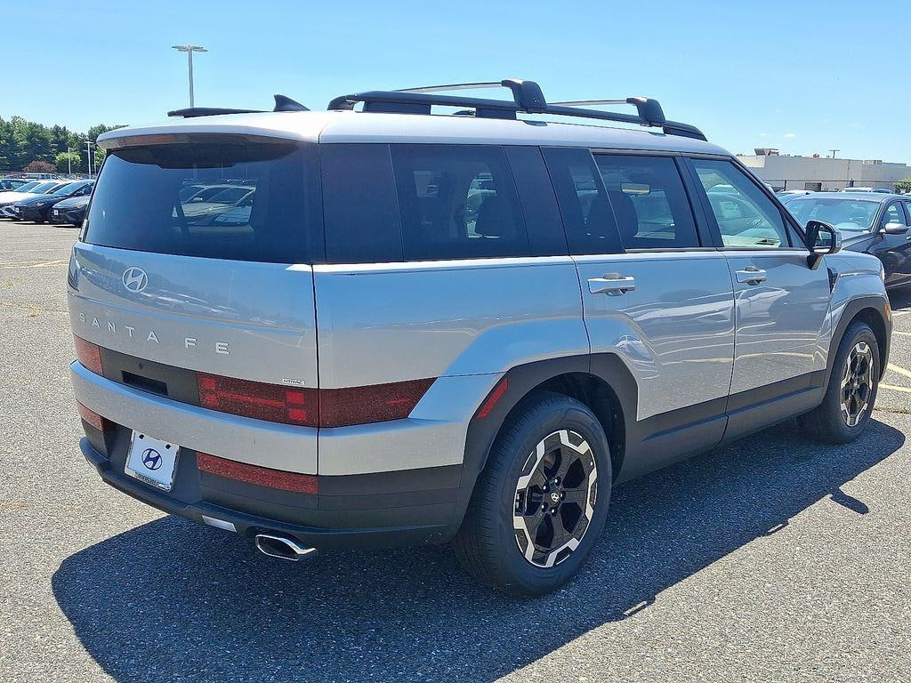 New 2026 Hyundai Santa Fe SEL AWD SUV
