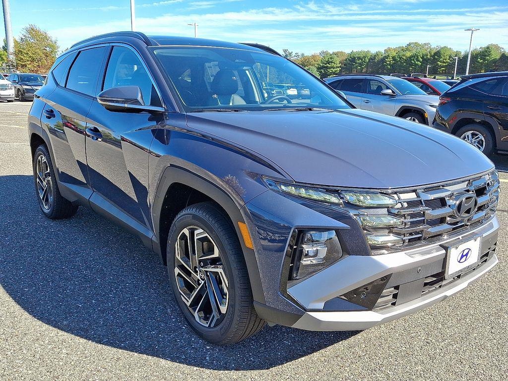 New 2026 Hyundai Tucson Limited AWD SUV