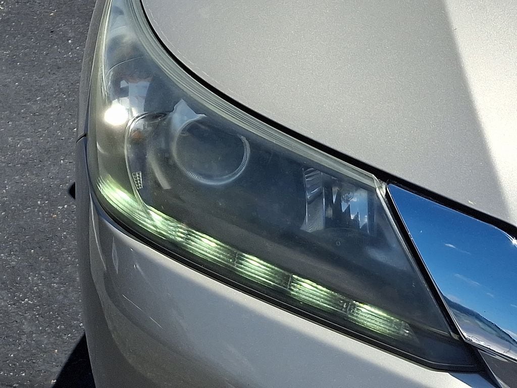 2014 Honda Accord EX-L V-6 - Photo 10