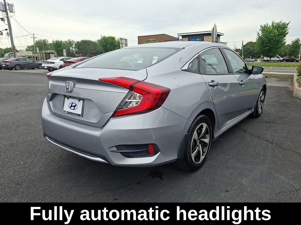 2019 Honda Civic LX - Photo 7