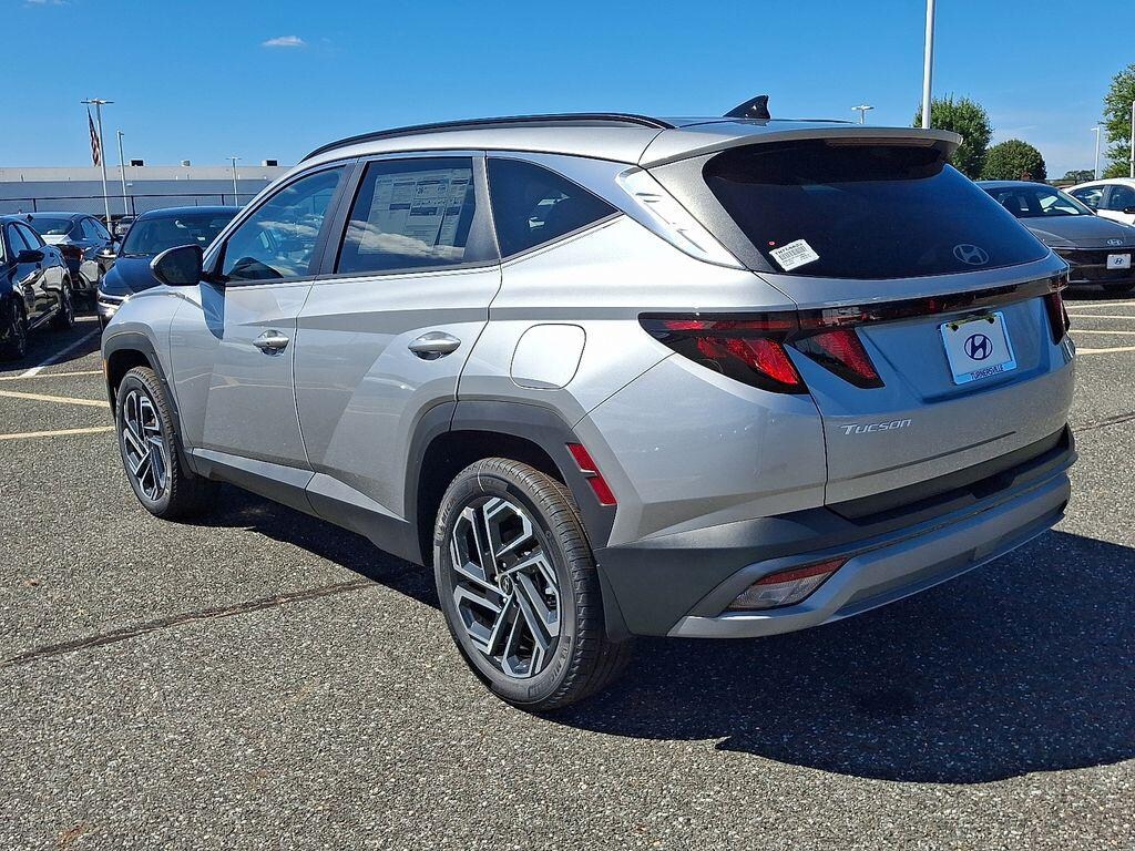 New 2026 Hyundai Tucson SEL Plus AWD SUV