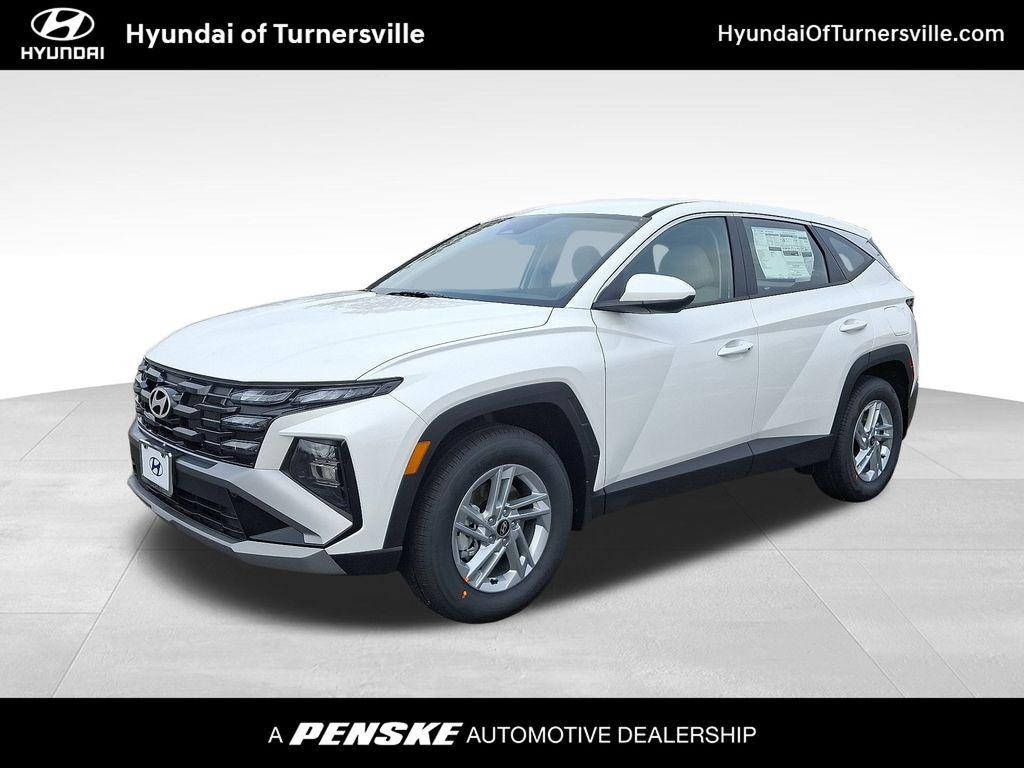 New 2026 Hyundai Tucson SE AWD SUV