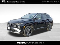 2026 Hyundai Tucson Hybrid Limited SUV